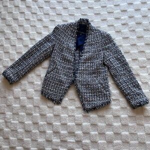 BANANA REPUBLIC – Women’s Tweed Jacket